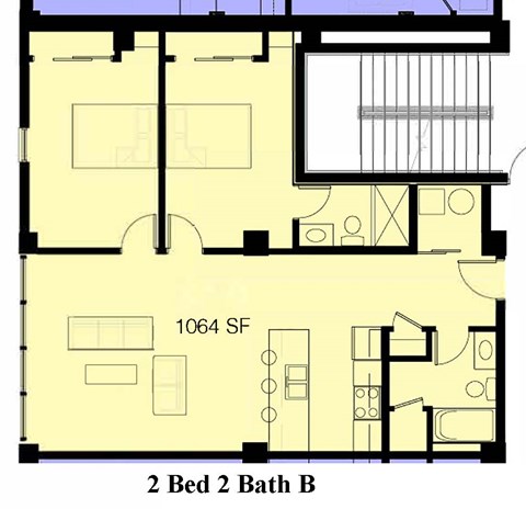 103 Virginia Street 1-2 Beds Apartment for Rent - Photo Gallery 10